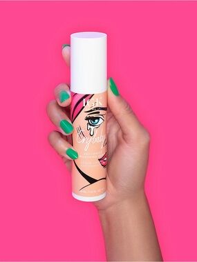 IGK Crybaby Anti-Frizz Smoothing Serum